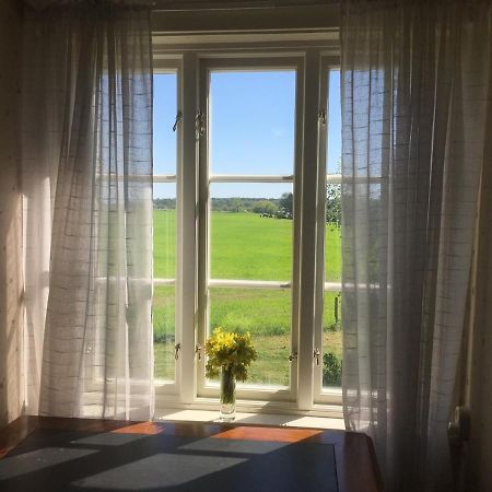Martebo Bed & Breakfast Tingstade Bagian luar foto