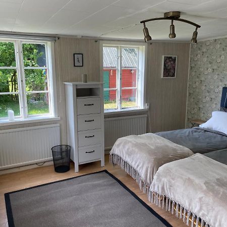 Martebo Bed & Breakfast Tingstade Bagian luar foto