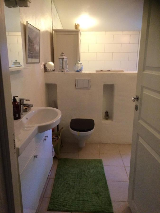 Martebo Bed & Breakfast Tingstade Bagian luar foto