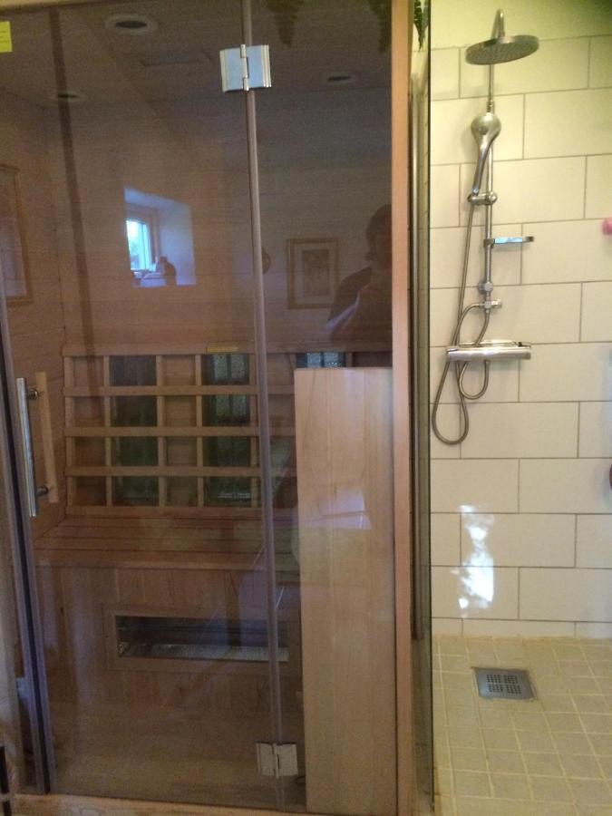 Martebo Bed & Breakfast Tingstade Bagian luar foto