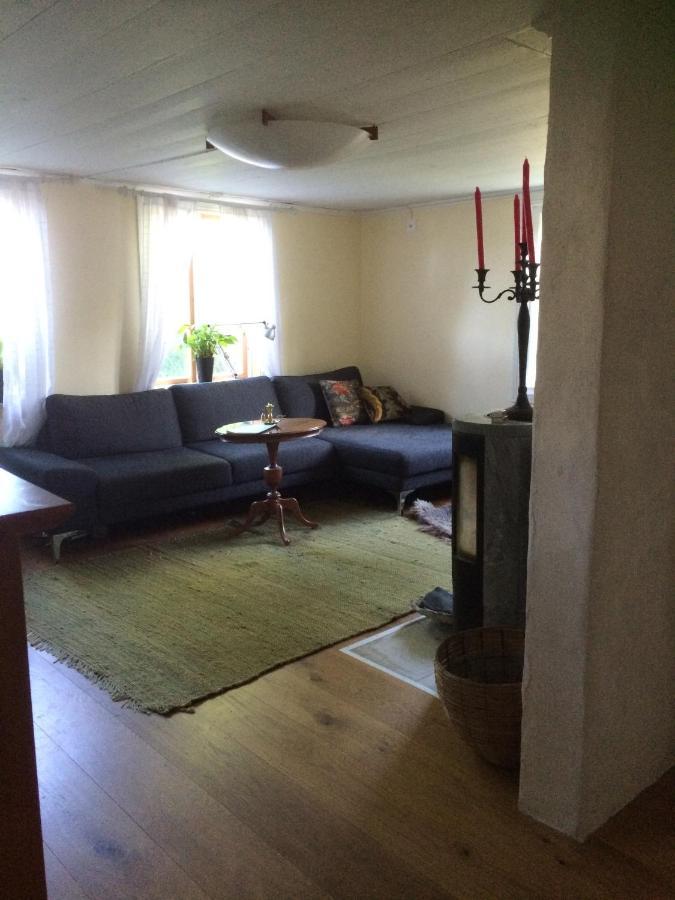 Martebo Bed & Breakfast Tingstade Bagian luar foto