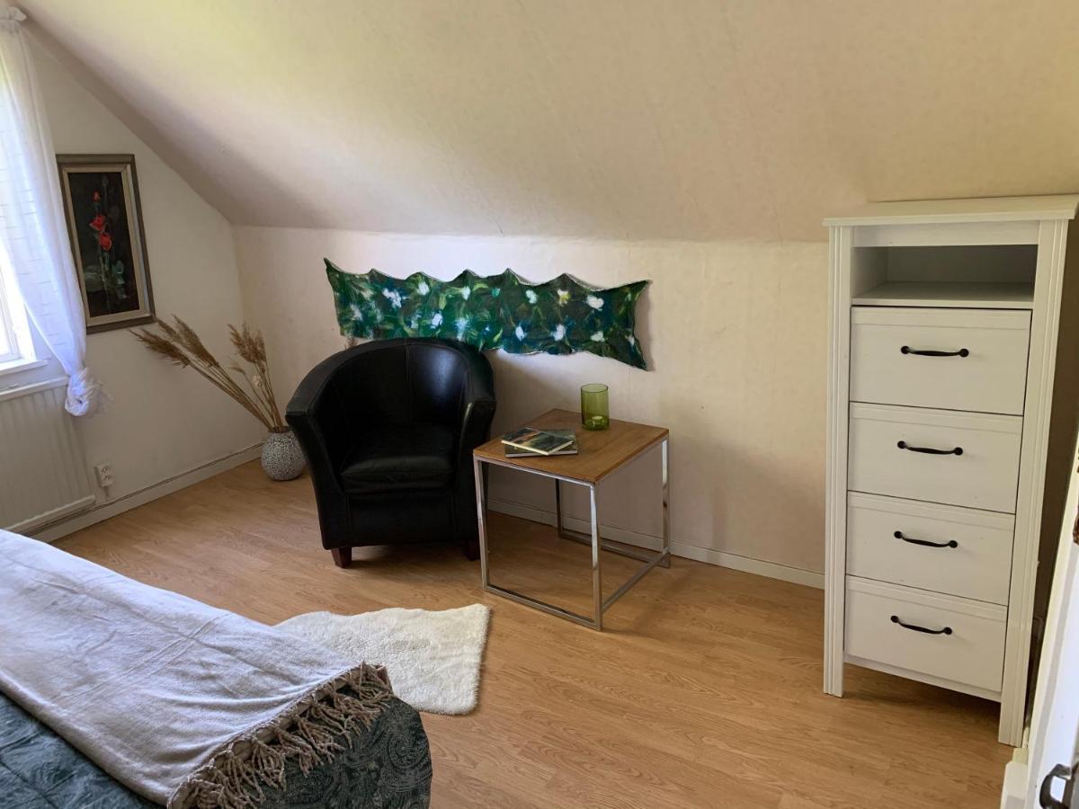 Martebo Bed & Breakfast Tingstade Bagian luar foto