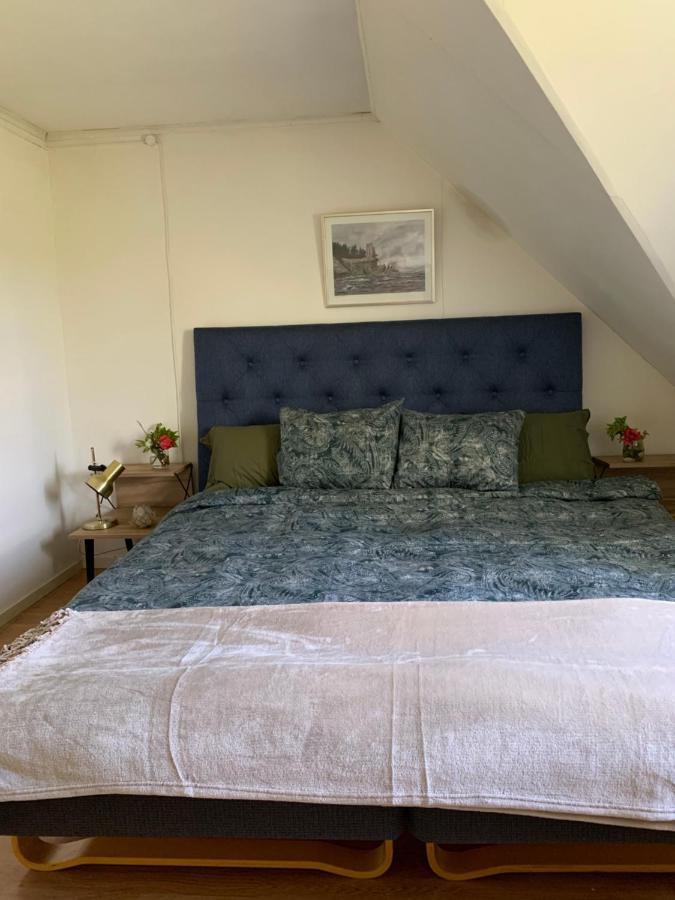 Martebo Bed & Breakfast Tingstade Bagian luar foto
