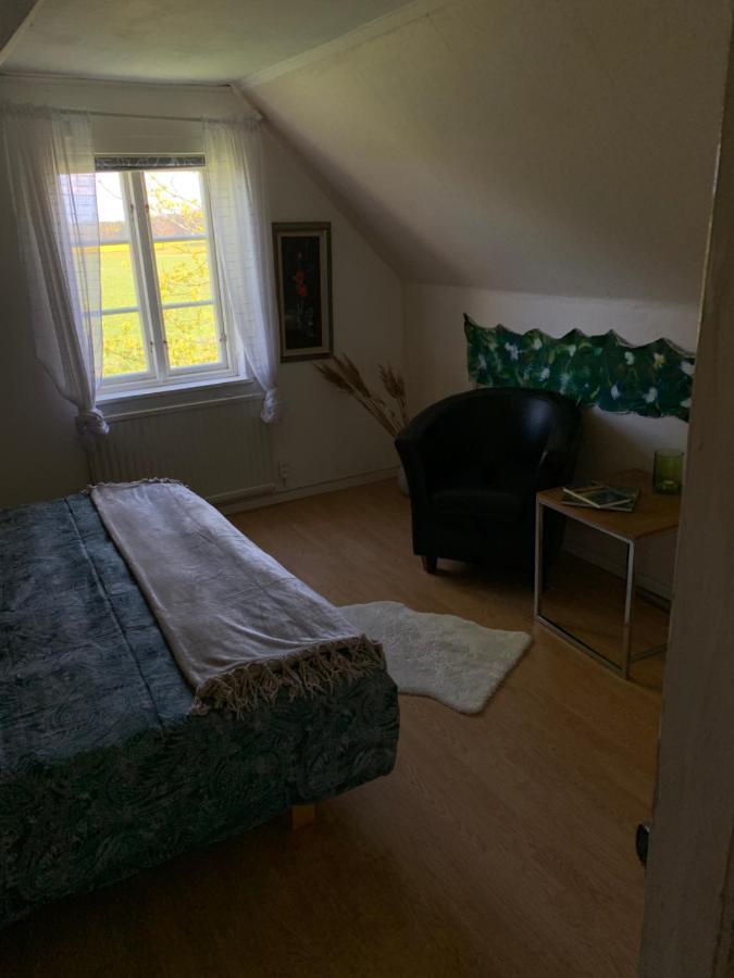 Martebo Bed & Breakfast Tingstade Bagian luar foto