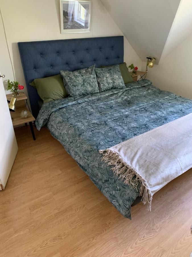 Martebo Bed & Breakfast Tingstade Bagian luar foto