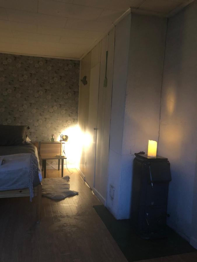 Martebo Bed & Breakfast Tingstade Bagian luar foto