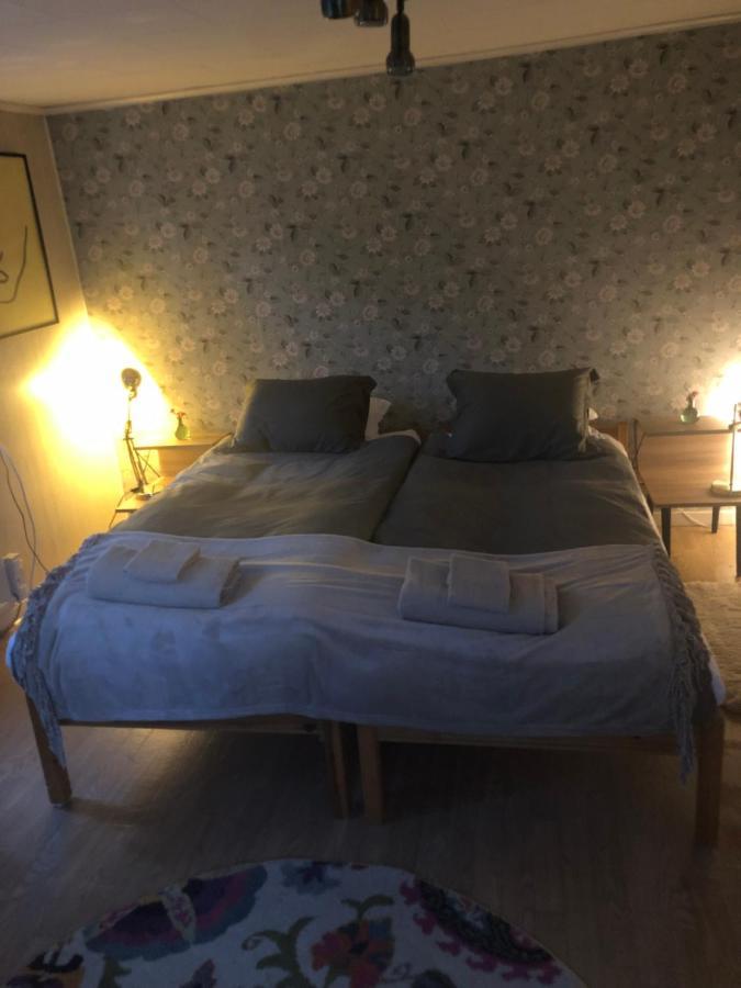 Martebo Bed & Breakfast Tingstade Bagian luar foto