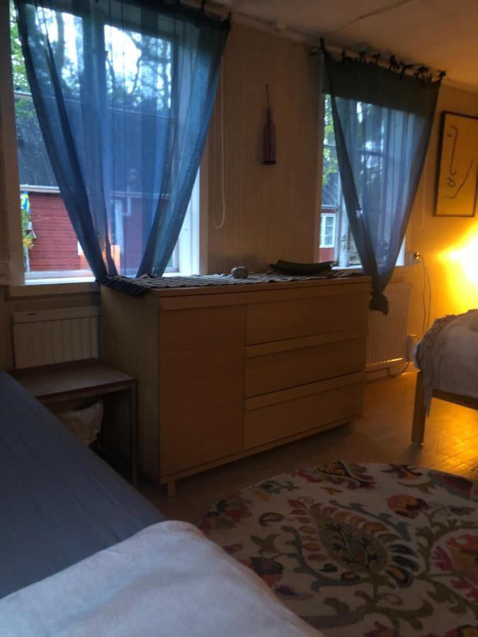 Martebo Bed & Breakfast Tingstade Bagian luar foto
