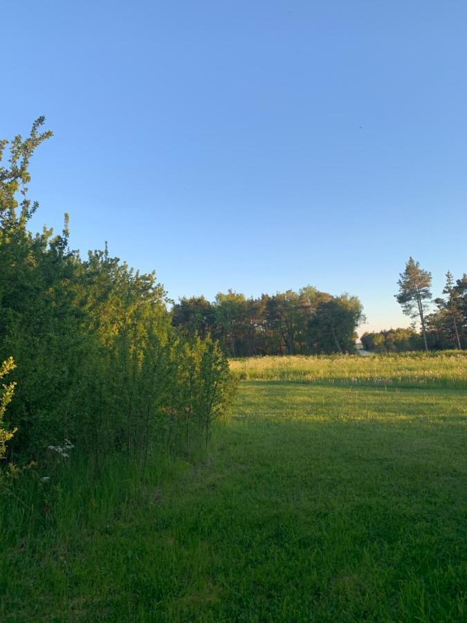 Martebo Bed & Breakfast Tingstade Bagian luar foto