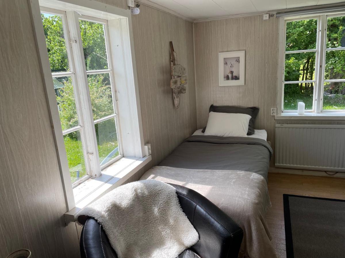 Martebo Bed & Breakfast Tingstade Bagian luar foto