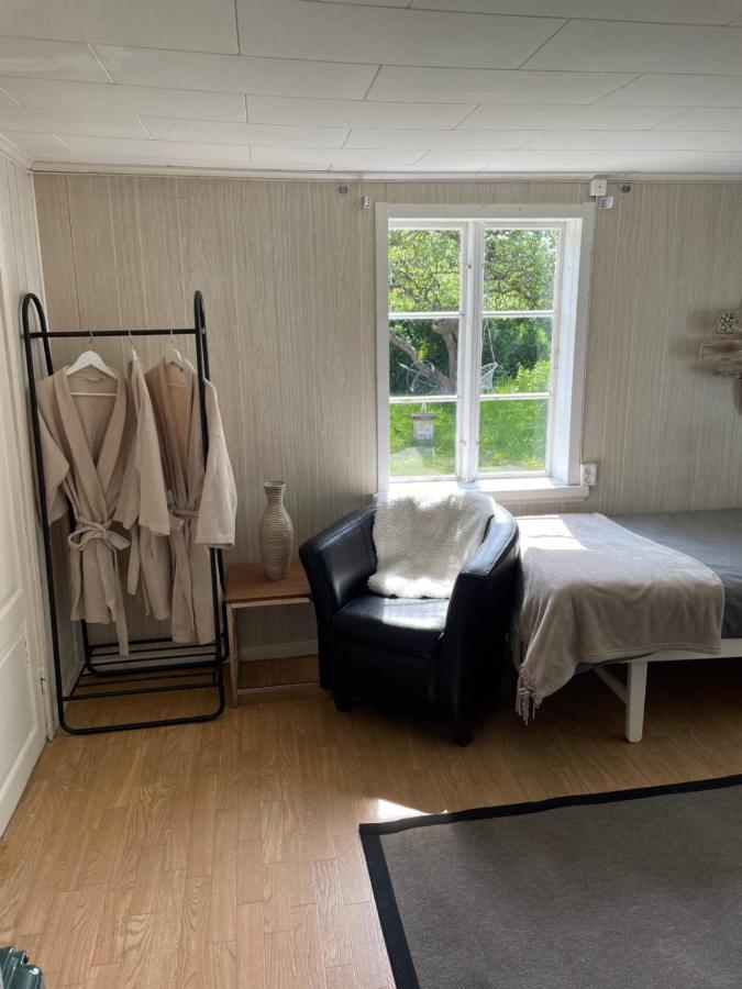 Martebo Bed & Breakfast Tingstade Bagian luar foto