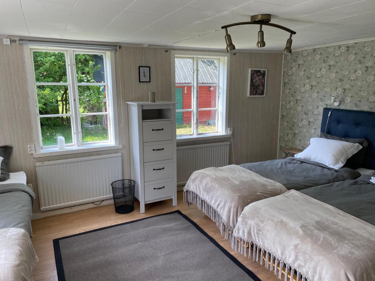 Martebo Bed & Breakfast Tingstade Bagian luar foto
