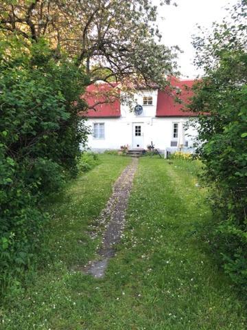 Martebo Bed & Breakfast Tingstade Bagian luar foto